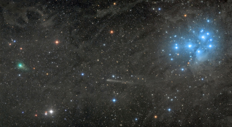Illustration for article titled Los ganadores a la mejor foto de astronomĂa de 2018 son tan buenos que no parecen tomados con tecnologĂa de este mundo